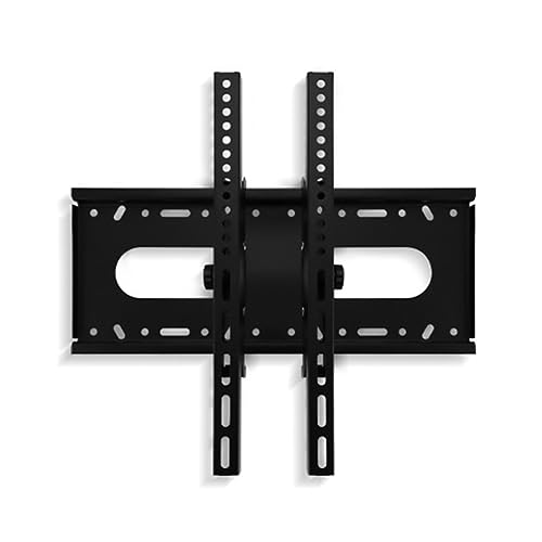 TV-Halterung for 26-60 Zoll Flachbildfernseher, Universalhalterung mit Schwenk und Neigefunktion, for Die Meisten Fernseher, mit Gelenkarmen, Verlängerung, Neigung, Drehung, Nivellierung von TemkIN