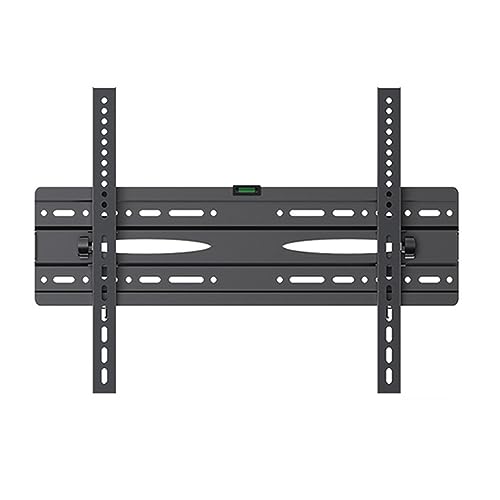 TV Monitor Wandhalterung, Universelle Vollbewegliche TV-Halterung, for Die Meisten 26-60 Zoll-Fernseher, TV-Halterung Lochabstand 400×400 Innerhalb Von Bis zu 176lbs, Schnellverschluß von TemkIN