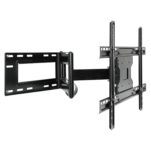 TV-Wandhalterung, Voll Bewegliche, Schwenkbare Verlängerung for Die Meisten 40-70 Zoll Flat-Curved TVs mit Max VESA 600 X 400mm und Bis Zu 150 Lbs, TV-Wandhalterung TV-Wandhalterung, Voll Bewegliche, Schwenkbare Verlängerung for Die Meisten 40-70 Zoll Flat-Curved TVs mit Max VESA 600 X 400mm und Bis Zu 150 Lbs, TV-Wandhalterung von TemkIN