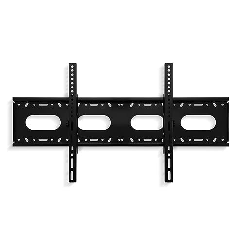TV-Wandhalterung Schwenk und Neigbar for Die Meisten 42-90-Zoll Flat Curve TVs, for Die Flache Eckinstallation Geeignet, VESA 600X500mm, Hält Bis Zu 70kg von TemkIN