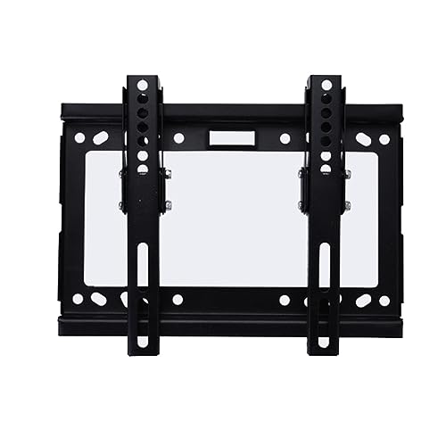 TV-Wandhalterung for Große Fernseher Bis 14-42 Zoll, Voll Beweglich mit Stufenlosem Schwenken, Neigen, Universelles Design, Inklusive Wasserwaage, Schraubensatz TV-Wandhalterung for Große Fernseher Bis 14-42 Zoll, Voll Beweglich mit Stufenlosem Schwenken, Neigen, Universelles Design, Inklusive Wasserwaage, Schraubensatz von TemkIN