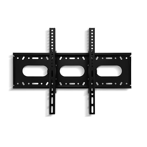 TV-Wandhalterung for die Meisten 32-75 Zoll Fernseher, Voll Bewegliche TV-Halterung mit Dreh und Neigungsfunktion, TV-Wandhalterung, Max VESA 600X400mm, Hält Bis Zu 75kg von TemkIN
