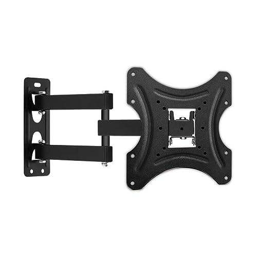Universal Multifunktions TV Monitor Wandhalterung, Kann Teleskopisch Drehen, for 17" Bis 42"，32" Bis 55" TVs und Max 25kg Belastbar (Size : Style1) von TemkIN