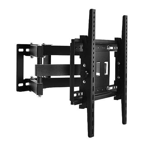 Universelle TV-Wandhalterung for 26-65-Zoll-Fernseher, Voll Bewegliche TV-Wandhalterung, Stufenloses Schwenken und Neigen, Max VESA 400 X 400mm, Bis Zu 77 Lbs Universelle TV-Wandhalterung for 26-65-Zoll-Fernseher, Voll Bewegliche TV-Wandhalterung, Stufenloses Schwenken und Neigen, Max VESA 400 X 400mm, Bis Zu 77 Lbs von TemkIN