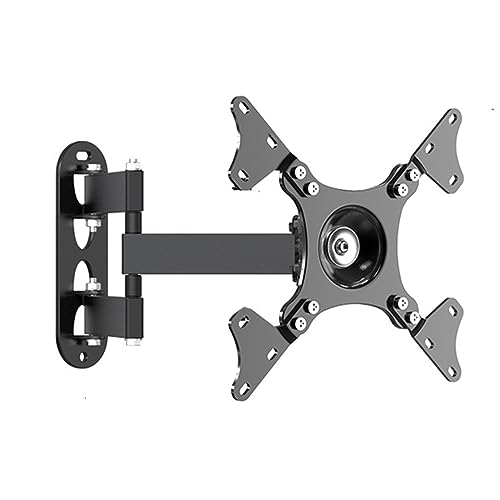 Voll Bewegliche TV Monitor Wand, Halterung, Gelenkarme, Schwenkbar, Neigbar, Ausziehbar, Drehbar, for Die Meisten 11-37 Zoll LED LCD Flachbildfernseher und Monitore, Max VESA 200 X 200mm, Bis Zu 33 Lb Voll Bewegliche TV Monitor Wand, Halterung, Gelenkarme, Schwenkbar, Neigbar, Ausziehbar, Drehbar, for Die Meisten 11-37 Zoll LED LCD Flachbildfernseher und Monitore, Max VESA 200 X 200mm, Bis Zu 33 Lb von TemkIN
