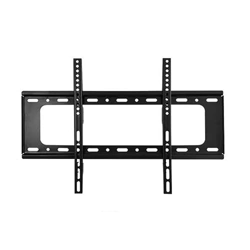 Vollbewegliche TV-Wandhalterung for Flache/gebogene 40-80 Zoll TVs, Neigbare TV-Wandhalterung, Feste Flache TV-Halterung, Tragfähigkeit Bis Zu 80kg von TemkIN