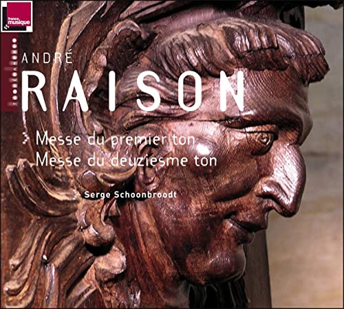Messe Du Premier Ton von Temperaments (Naxos Deutschland Musik & Video Vertriebs-)
