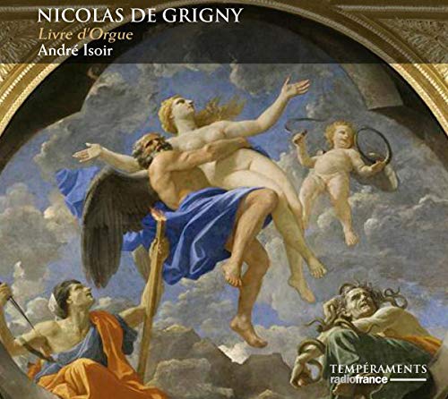 de Grigny: Livre d'Orgue von Radio France
