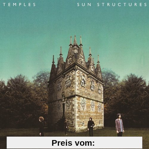 Sun Structures von Temples