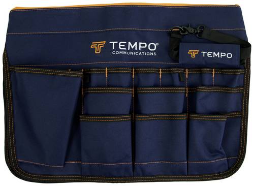 Tempo Communications 55504709 Universal, HandwerkerInnen, HeimwerkerInnen, Profi Werkzeugtasche unbe Tempo Communications 55504709 Universal, HandwerkerInnen, HeimwerkerInnen, Profi Werkzeugtasche unbe von Tempo Communications