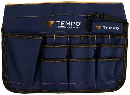 Tempo Communications 55504709 Universal, HandwerkerInnen, HeimwerkerInnen, Profi Werkzeugtasche unbe von Tempo Communications