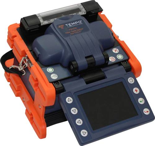 Tempo Communications Kabelmessgerät 55500052 FSP200 OPTICAL FUSION SPLICER von Tempo Communications