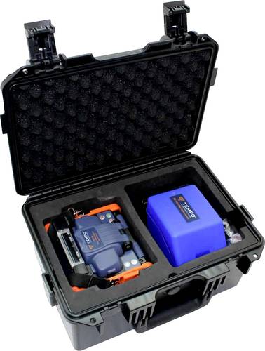 Tempo Communications Kabelmessgerät 55500970 FSP200 FUSION SPLICER & CLEAVER PAKET von Tempo Communications