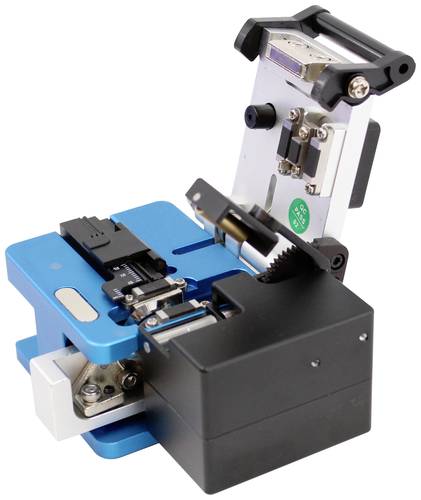Tempo Communications Lichtbogen-Spleißgerät 55500055 FCL200FIBER CLEAVER Tempo Communications Lichtbogen-Spleißgerät 55500055 FCL200FIBER CLEAVER von Tempo Communications