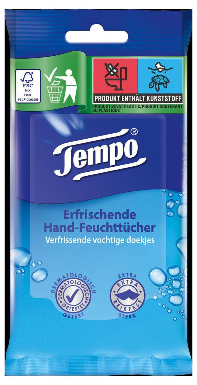 Tempo Feuchttücher von Tempo