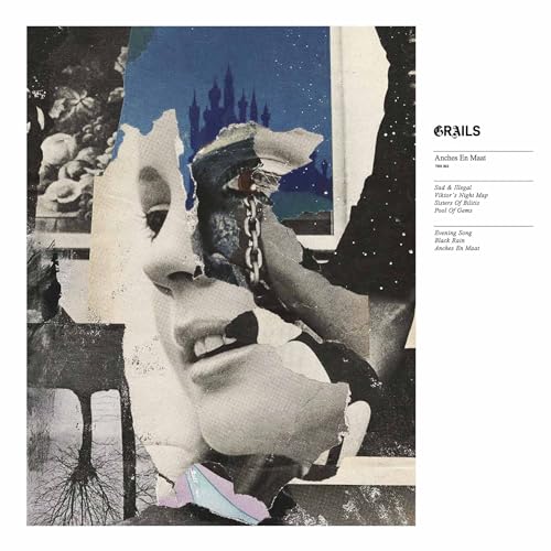 Anches en Maat (White Vinyl) [Vinyl LP] von Temporary Residence / Cargo