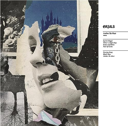 Anches en Maat (White Vinyl) [Vinyl LP] von Temporary Residence / Cargo