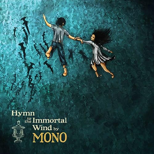 Hymn to the Immortal Wind (Autumn Grass Vinyl) [Vinyl LP] von Temporary Residence / Cargo