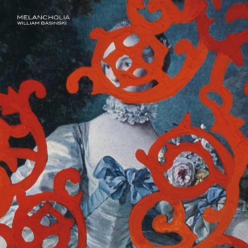 Melancholia (Opaque Red Orange Vinyl) [Vinyl LP] von Temporary Residence / Cargo