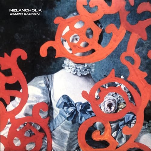 Melancholia (Opaque Red Orange Vinyl) [Vinyl LP] von Temporary Residence / Cargo