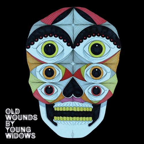 Old Wounds [Vinyl LP] von Temporary Residence / Cargo