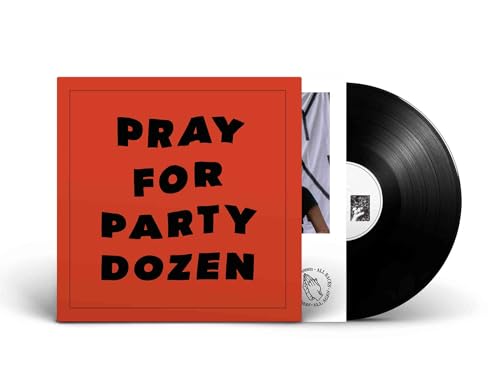 Pray for Party Dozen [Vinyl LP] von Temporary Residence / Cargo