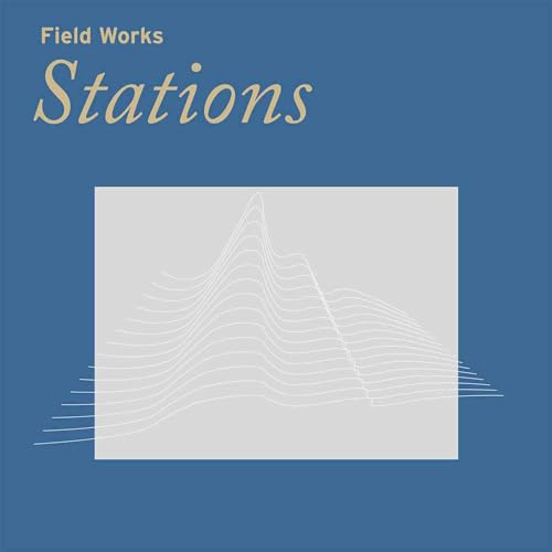 Stations [Vinyl LP] von Temporary Residence / Cargo