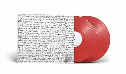 The Earth Is Not a Cold Dead Place (Red Vinyl) [Vinyl LP] von Temporary Residence
