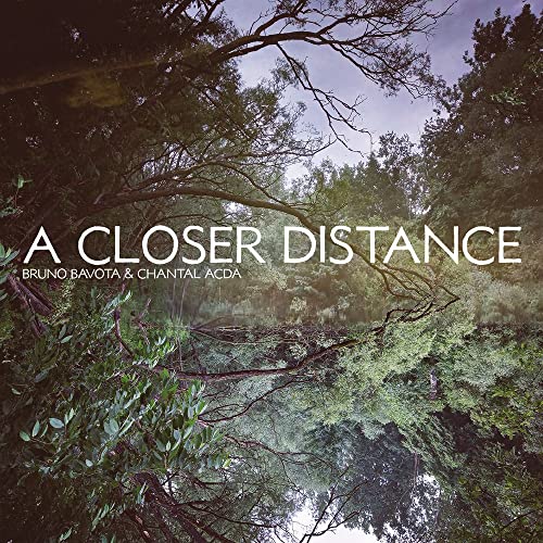 A Closer Distance (Transparent Purple) von Temporary Residence