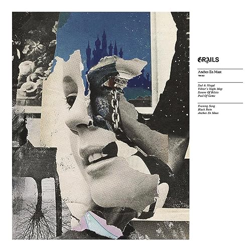Anches en Maat (Ltd. Black Ice Colored Vinyl) [Vinyl LP] von Temporary Residence / Cargo