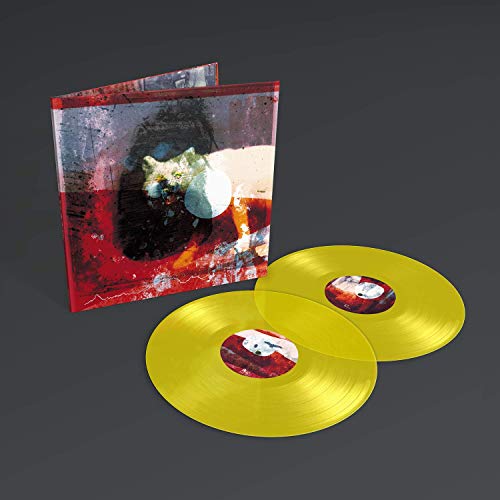 As The Love Continues (2Lp/Transparent Yellow Vinyl) [Vinyl LP] von Crimson
