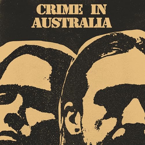 Crime in Australia [Vinyl LP] von Temporary Residence