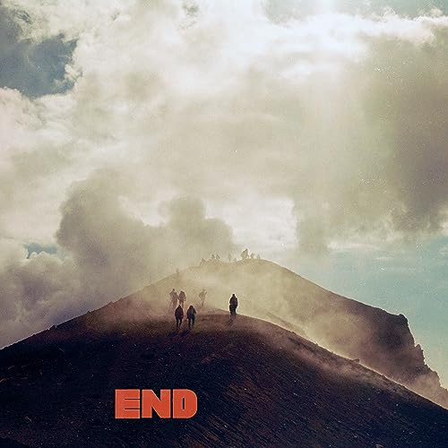 End [Vinyl LP] von Temporary Residence