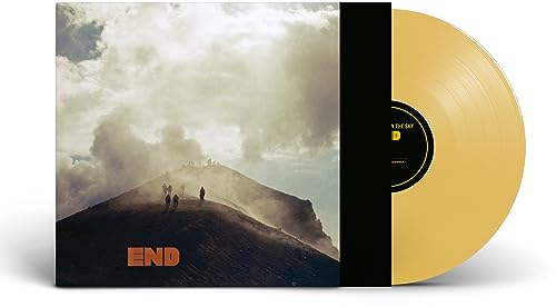 End - Yellow [Vinyl LP] von Temporary Residence