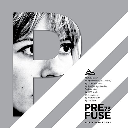 Forsyth Gardens [Vinyl LP] von Temporary Residence