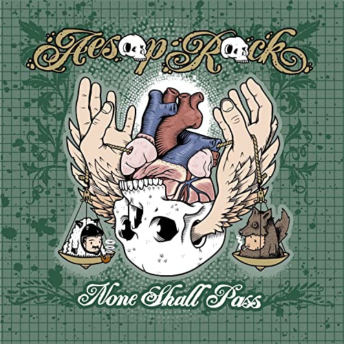 None Shall Pass [Vinyl LP] von Temporary Residence