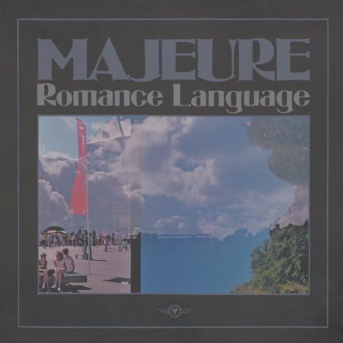 Romance Language [Vinyl LP] von Temporary Residence