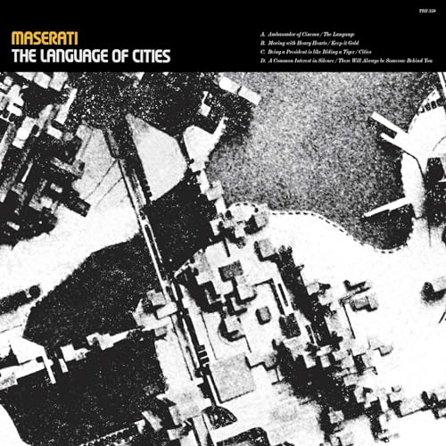 The Language of Cities (Anniversary Edition) von Temporary Residence