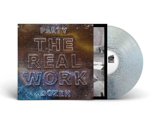 The Real Work (Metallic Silver) von Temporary Residence