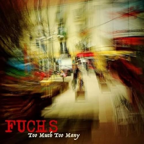 Too Much Too Many von Tempus Fugit (SPV)