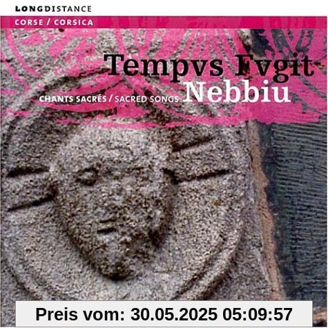Nebbiu-Sacred Songs von Tempus Fugit