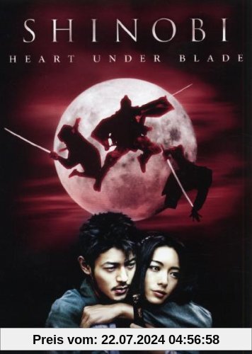 Shinobi - Heart Under Blade von Ten Shimoyama