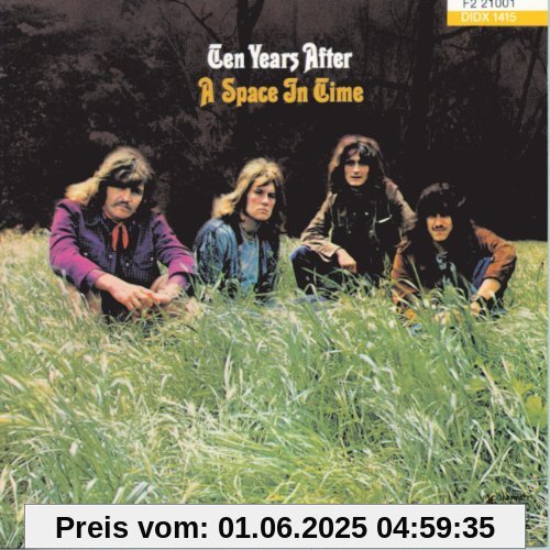 A Space in Time A Space in Time von Ten Years After