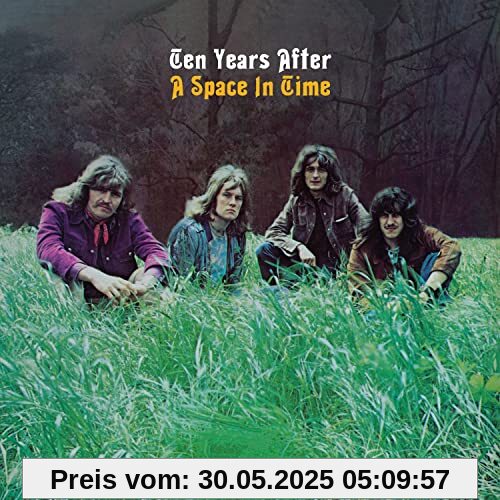 A Space in Time A Space in Time von Ten Years After