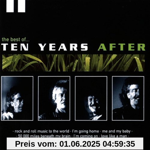 Best of Best of von Ten Years After