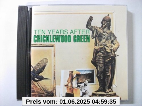 Cricklewood Green Cricklewood Green von Ten Years After
