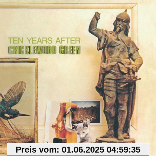 Cricklewood Green Cricklewood Green von Ten Years After