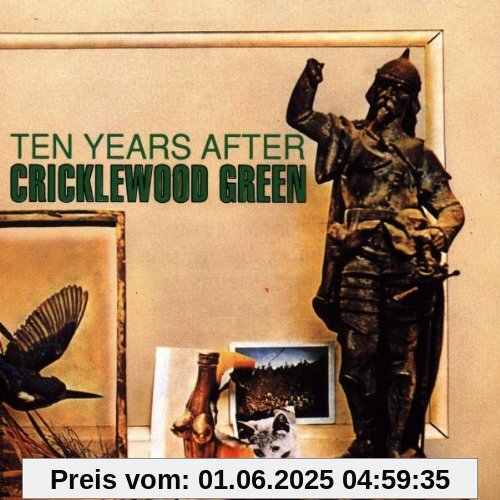 Cricklewood Green Cricklewood Green von Ten Years After