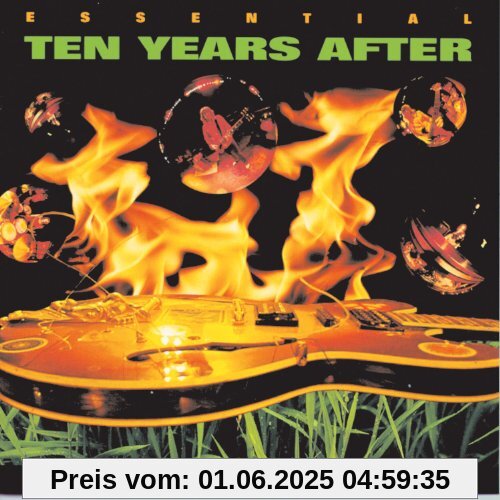 Essential Ten Years After Essential Ten Years After von Ten Years After