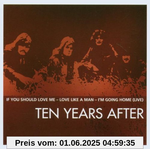Essential Essential von Ten Years After